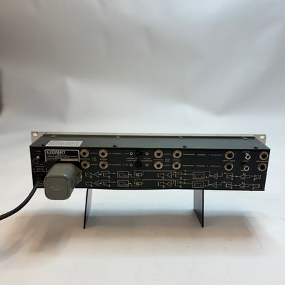 Crown VFX-2 FX Processor READ