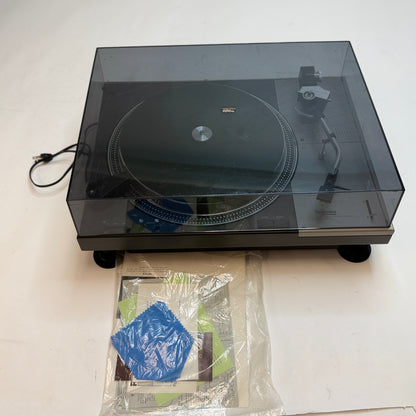 RARE Technics SL-1100A Direct Drive Turntable FULLY FUNCTIONAL