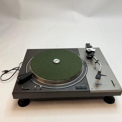 RARE Technics SL-1100A Direct Drive Turntable FULLY FUNCTIONAL