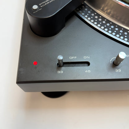 RARE Technics SL-1100A Direct Drive Turntable FULLY FUNCTIONAL