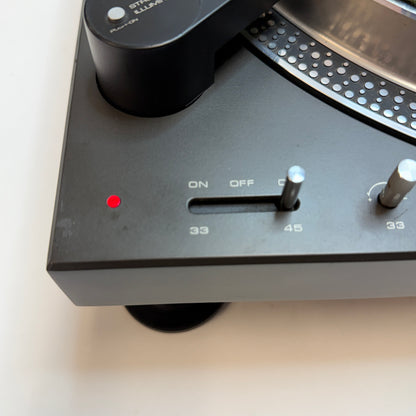 RARE Technics SL-1100A Direct Drive Turntable FULLY FUNCTIONAL