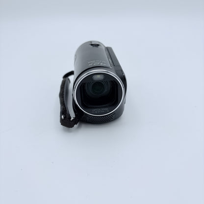 Panasonic HDC-TM80 Digital Camcorder Black With Carrying Case Tested