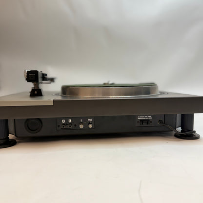 RARE Technics SL-1100A Direct Drive Turntable FULLY FUNCTIONAL