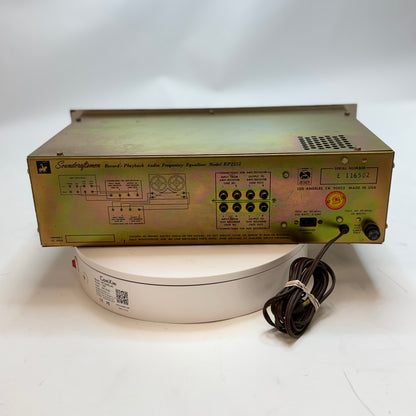 Vintage Soundcraftsmen RP 2212 Equalizer