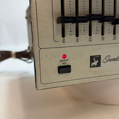 Vintage Soundcraftsmen RP 2212 Equalizer