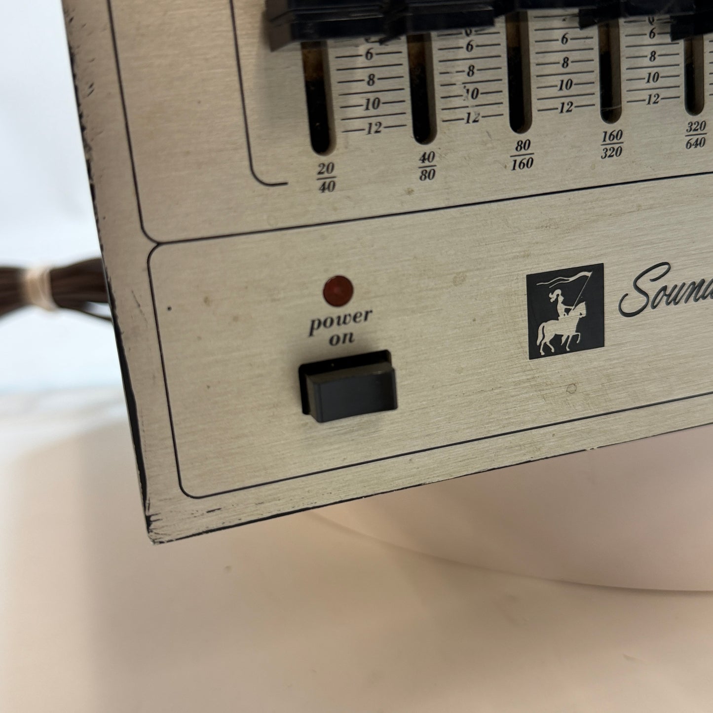Vintage Soundcraftsmen RP 2212 Equalizer