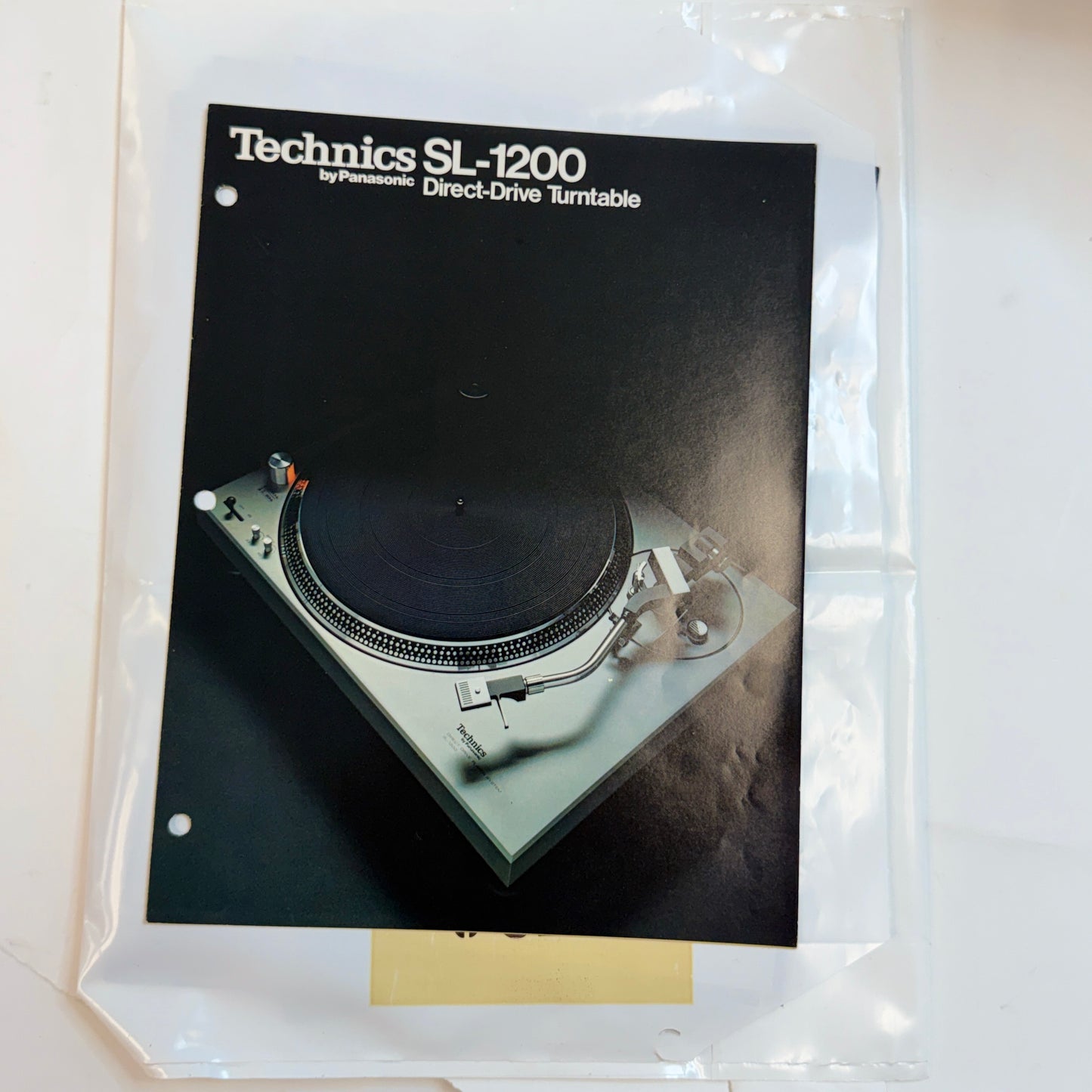 Technics RS-631 Stereo Cassette Deck
