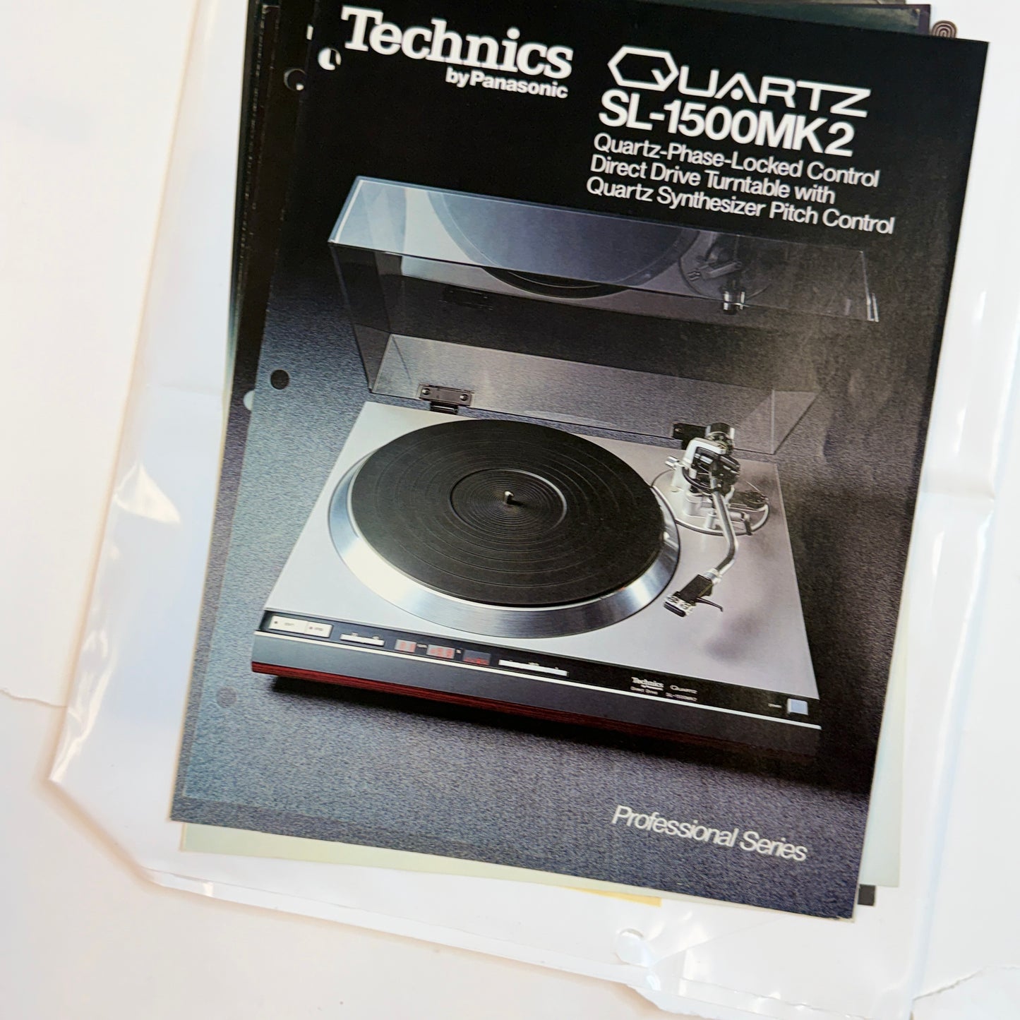 Technics RS-631 Stereo Cassette Deck