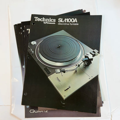 Technics RS-631 Stereo Cassette Deck