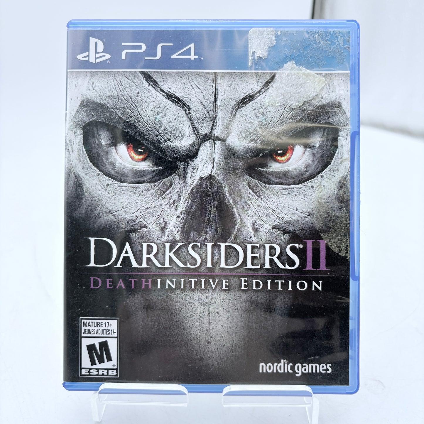 Darksiders II: Deathinitive Edition PlayStation 4 PS4