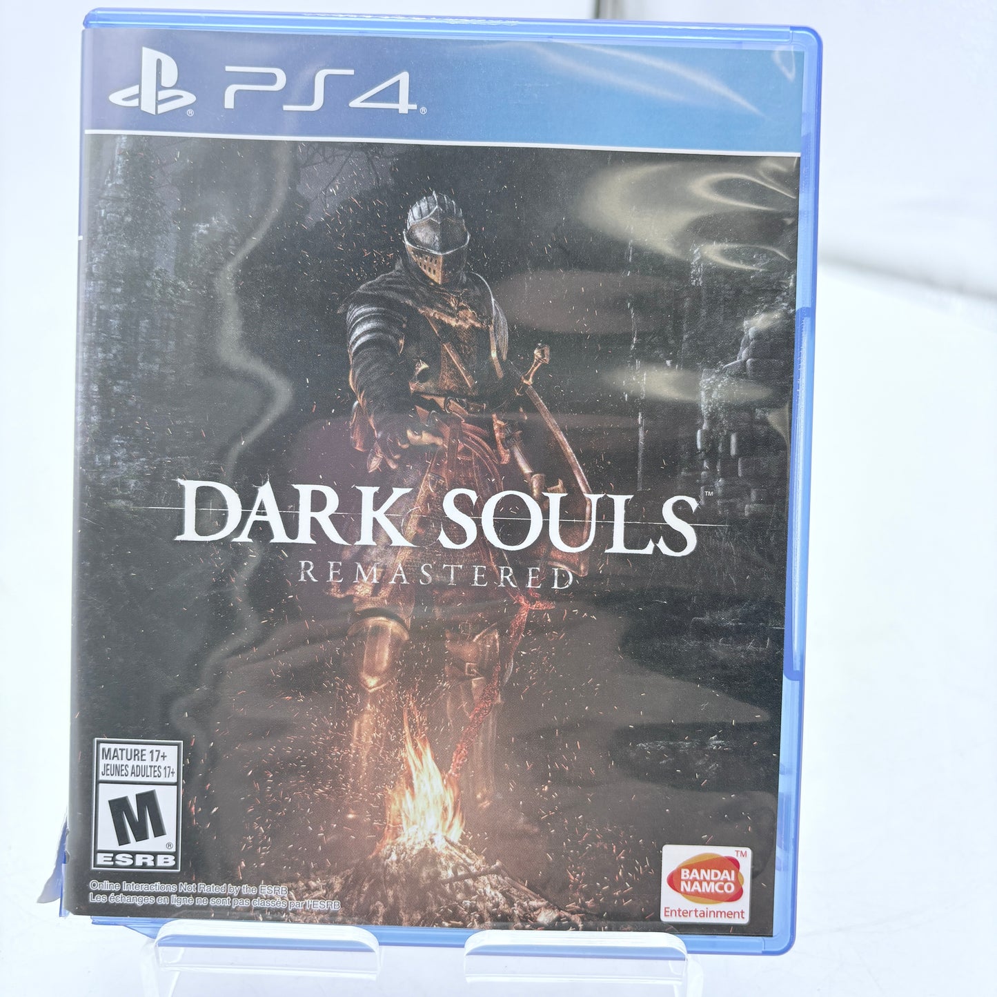 Dark Souls Remastered PlayStation 4