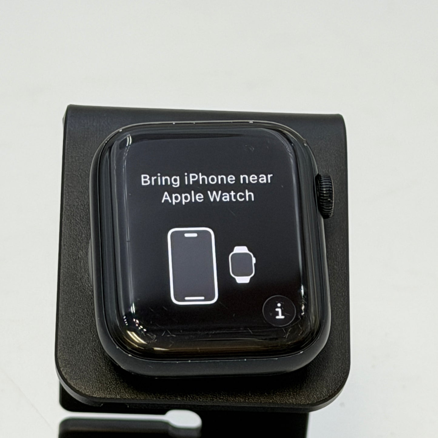 Apple Watch SE 2 Cellular A2727 (2022) 44mm Midnight Aluminum