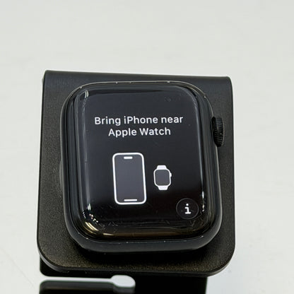 Apple Watch SE 2 Cellular A2727 (2022) 44mm Midnight Aluminum