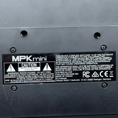 Akai MPK Mini MK III 25-Key Keyboard Controller