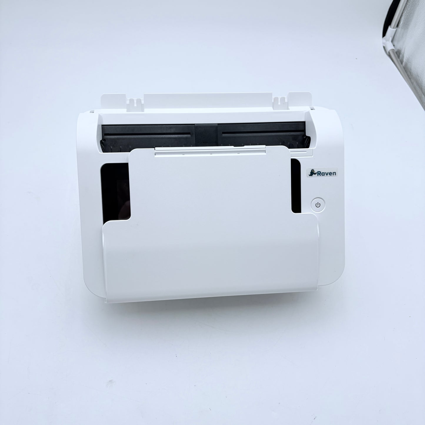 Raven Scanner Original 2nd Gen White Used With Box