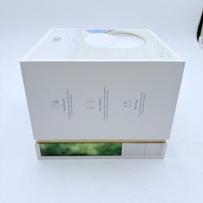 Nest Secure Alarm System With Box and Range Extender READ
