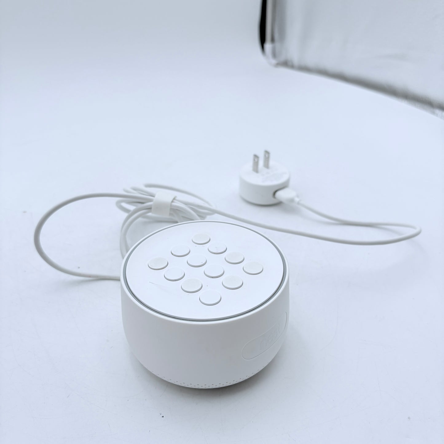 Nest Secure Alarm System With Box and Range Extender READ