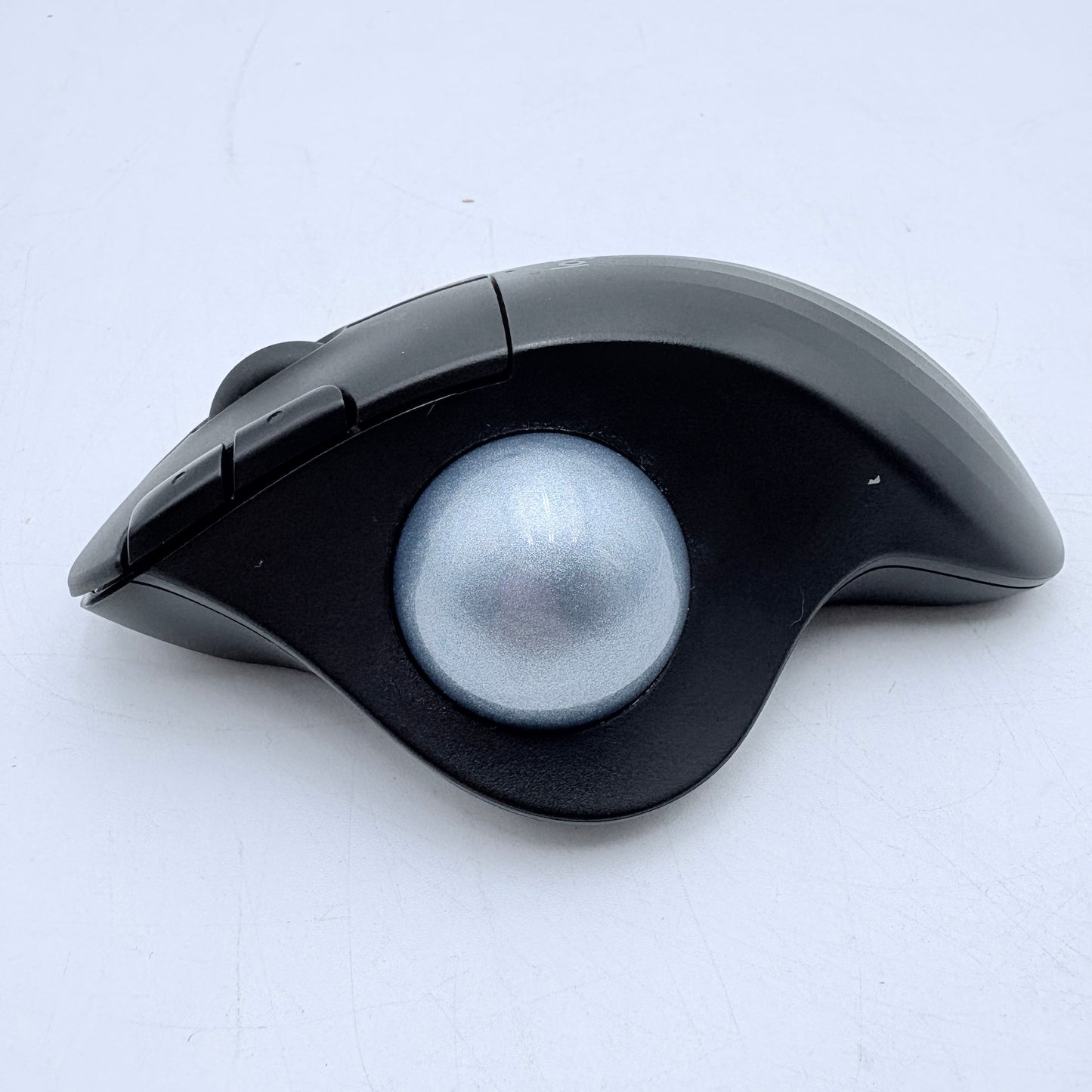 Logitech Ergo M7575 Ergonomic Trackball Mouse