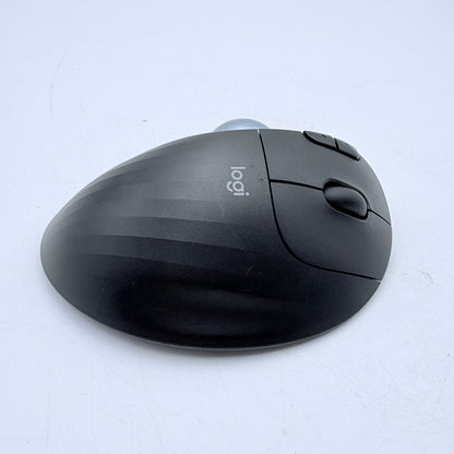 Logitech Ergo M7575 Ergonomic Trackball Mouse