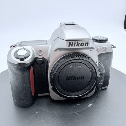 Nikon N65 Film Camera Body No Lens