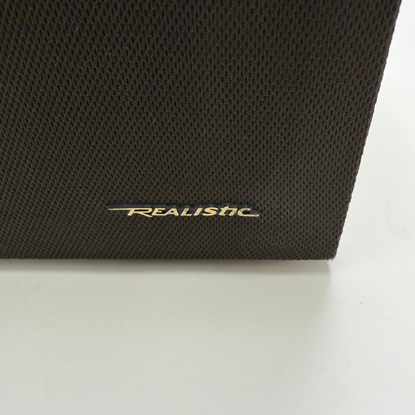 Realistic MC-600 Speaker