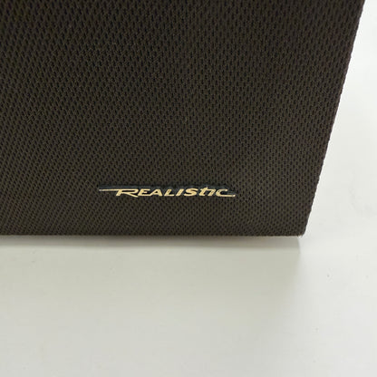 Realistic MC-600 Speaker