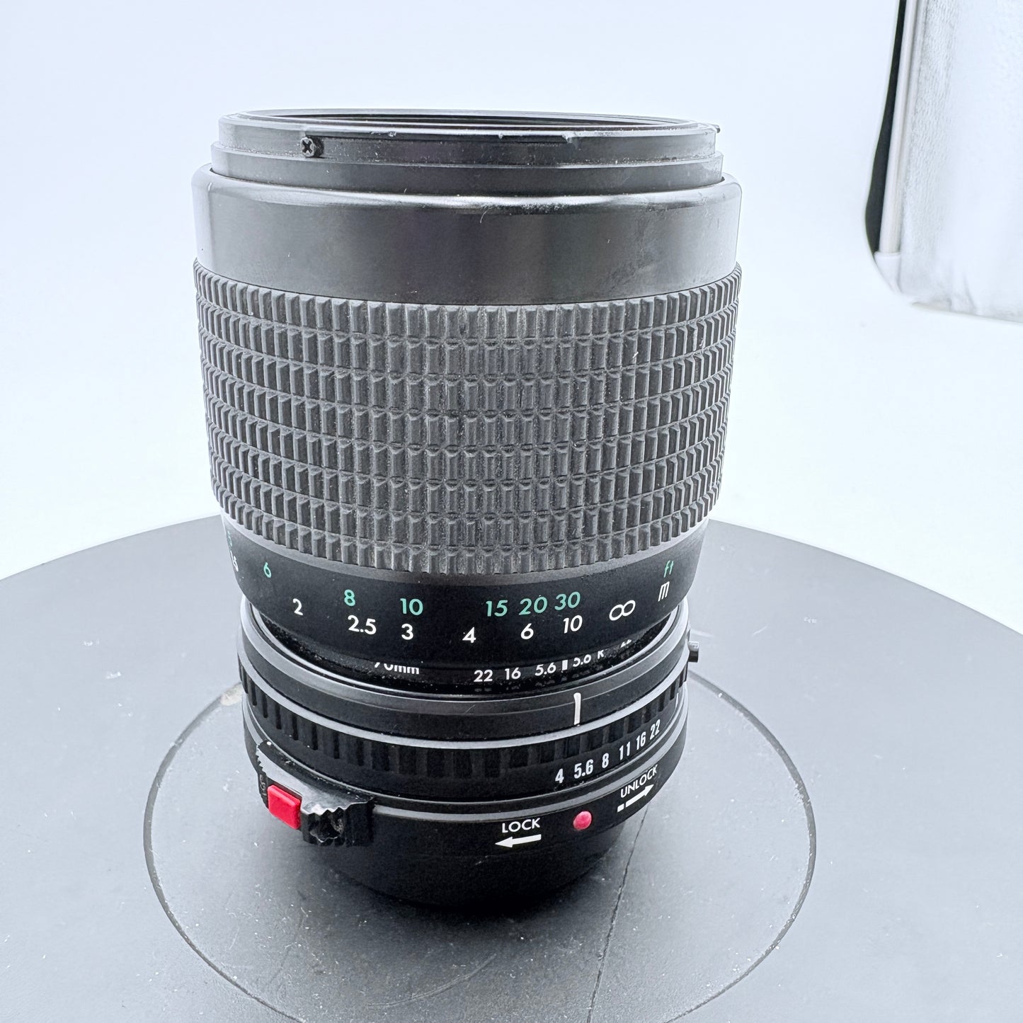 Canon Promaster Spectrum 7 20-210 Lens