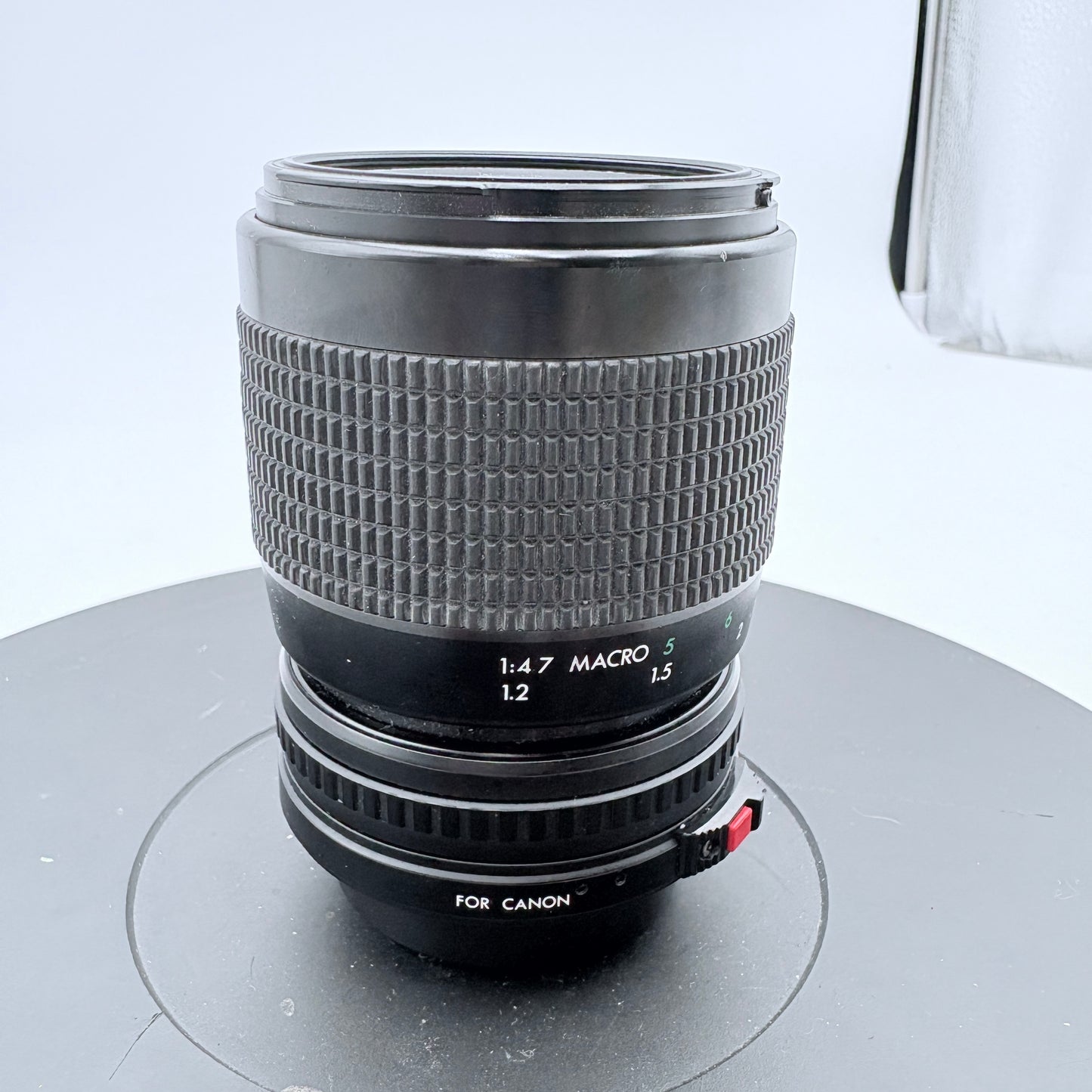 Canon Promaster Spectrum 7 20-210 Lens