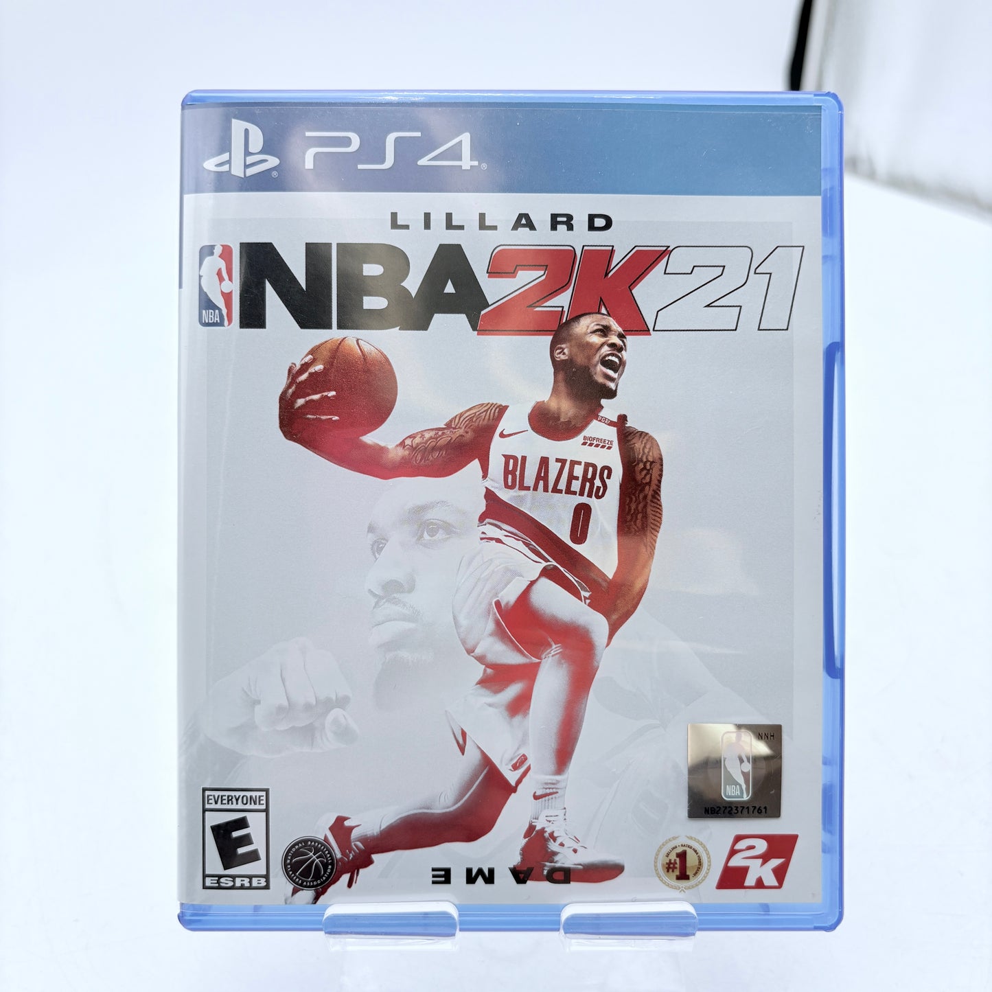 NBA 2K21 PlayStation 4 PS4 Video Game CIB