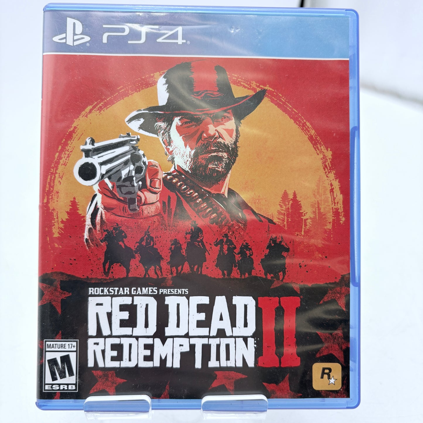 Red Dead Redemption 2 PlayStation 4 CIB
