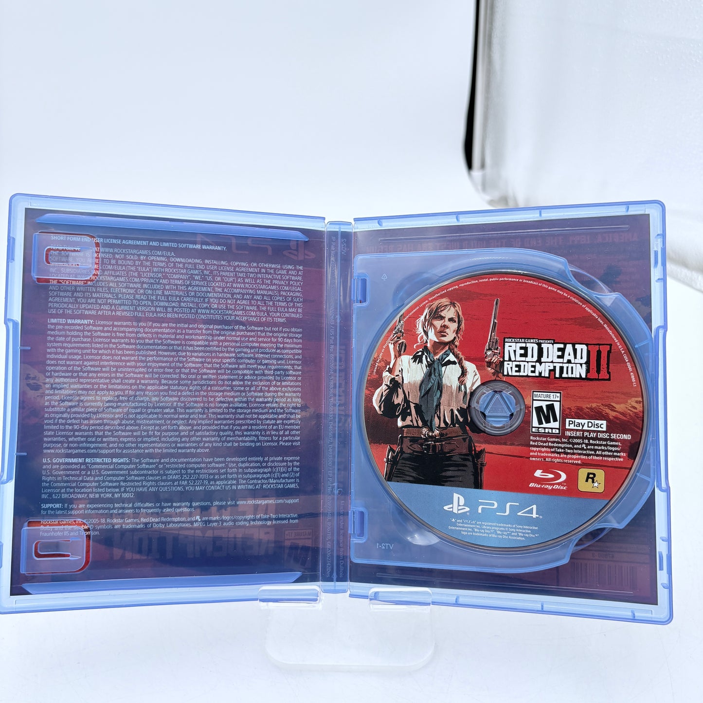 Red Dead Redemption 2 PlayStation 4 CIB