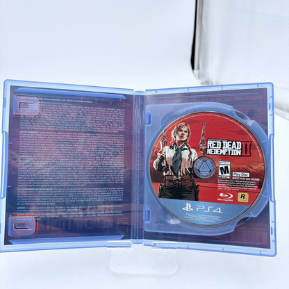 Red Dead Redemption 2 PlayStation 4 CIB