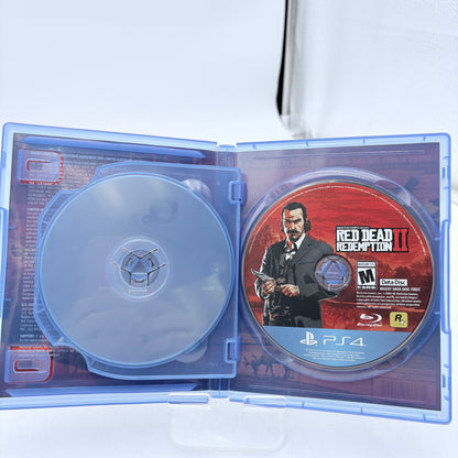 Red Dead Redemption 2 PlayStation 4 CIB