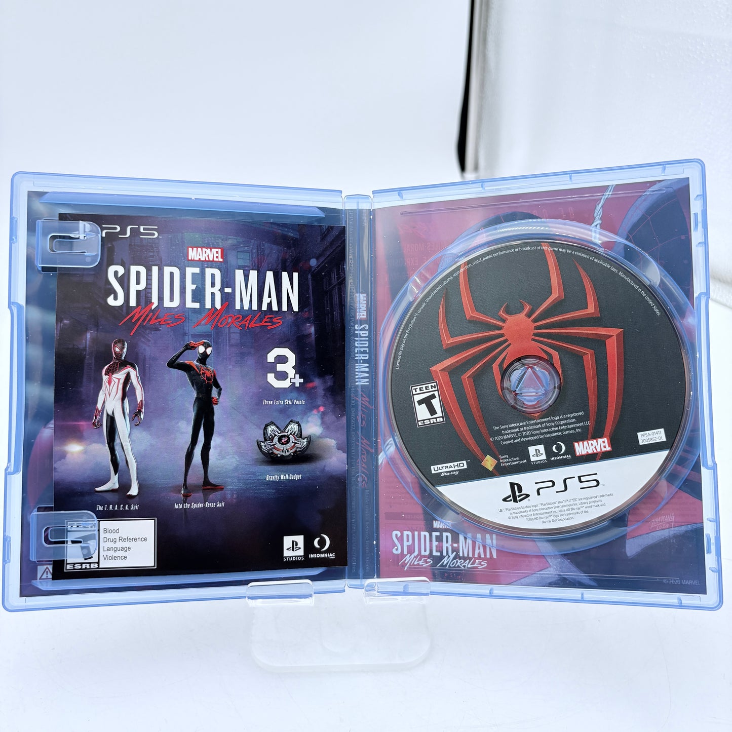Marvel's Spider-Man: Miles Morales [Ultimate Launch Edition] PlayStation 5 CIB