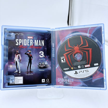 Marvel's Spider-Man: Miles Morales [Ultimate Launch Edition] PlayStation 5 CIB