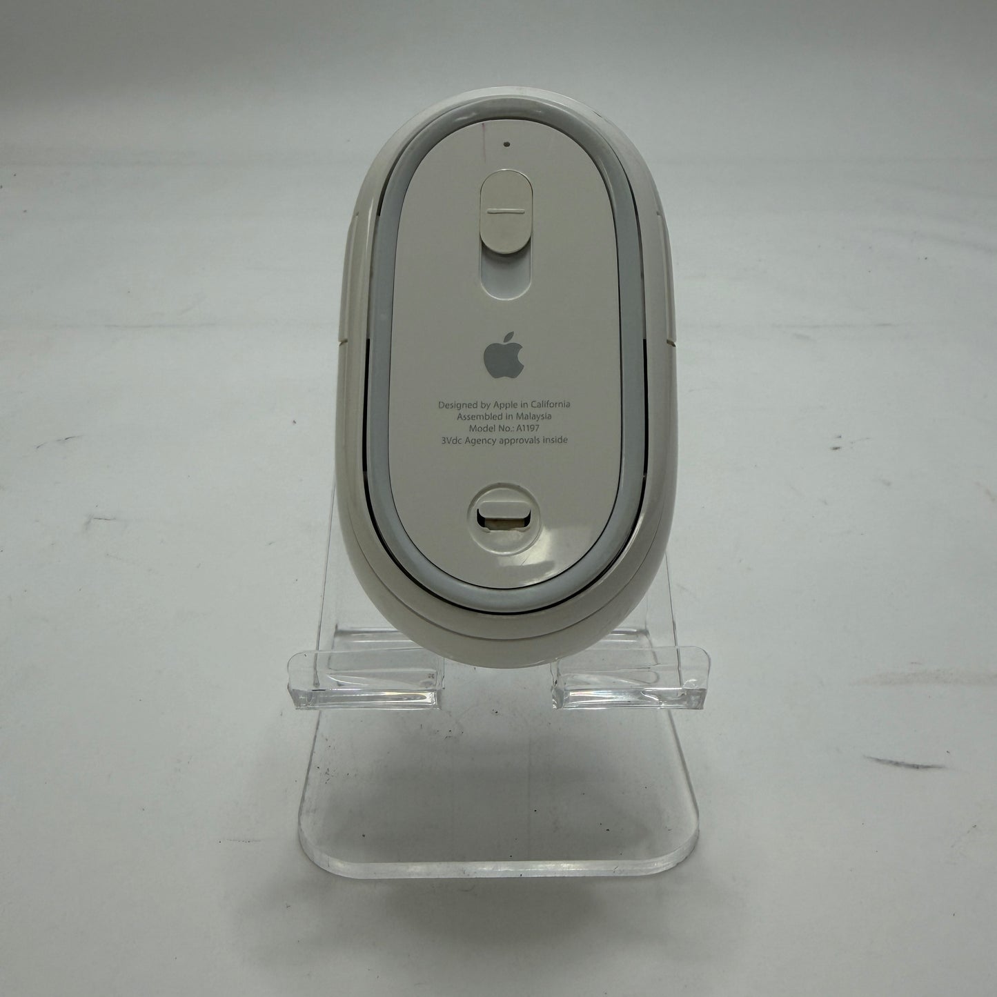 Apple A1197 White Mouse Used