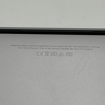 Apple MacBook Pro 13" A1708 i5 8GB 128GB