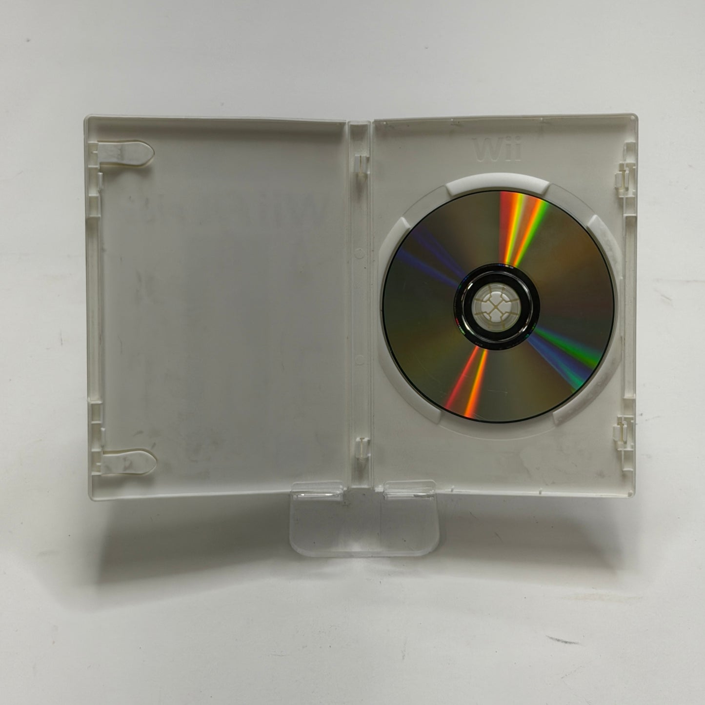 Wii Fit Plus White Game