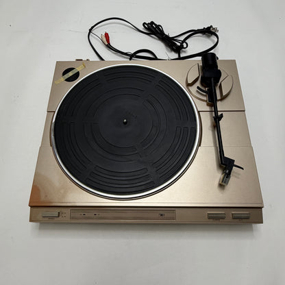 Marantz TT 162 DJ Turntable Gold Used