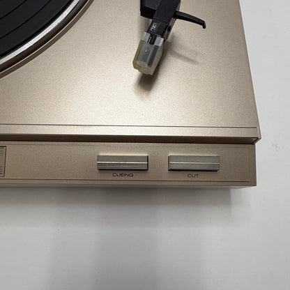 Marantz TT 162 DJ Turntable Gold Used