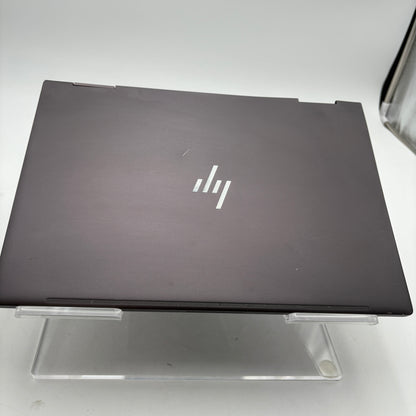 HP Envy x360 M Convertible 13-inch Laptop, AMD Ryzen 5, 8GB RAM, 128GB SSD READ