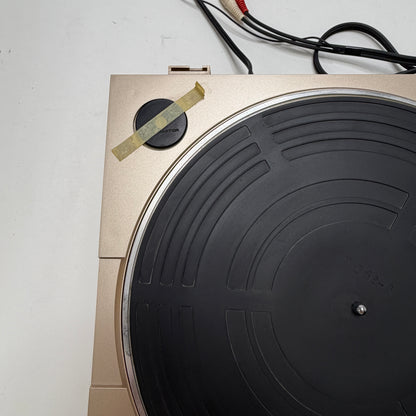 Marantz TT 162 DJ Turntable Gold Used