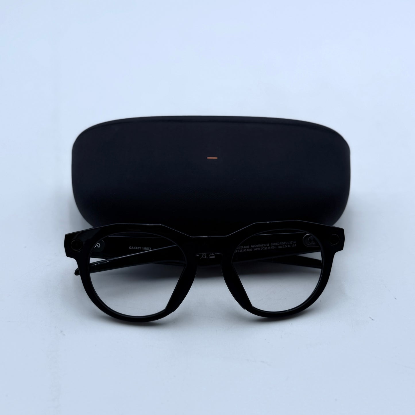 Oakley Meta HTSN Smart Glasses