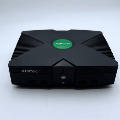 Original Microsoft Xbox (2001) W/ Controller READ