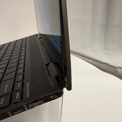 HP Envy x360 M Convertible 13-inch Laptop, AMD Ryzen 5, 8GB RAM, 128GB SSD READ