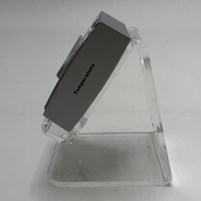 Brookstone Upside Down Clock Model 350165