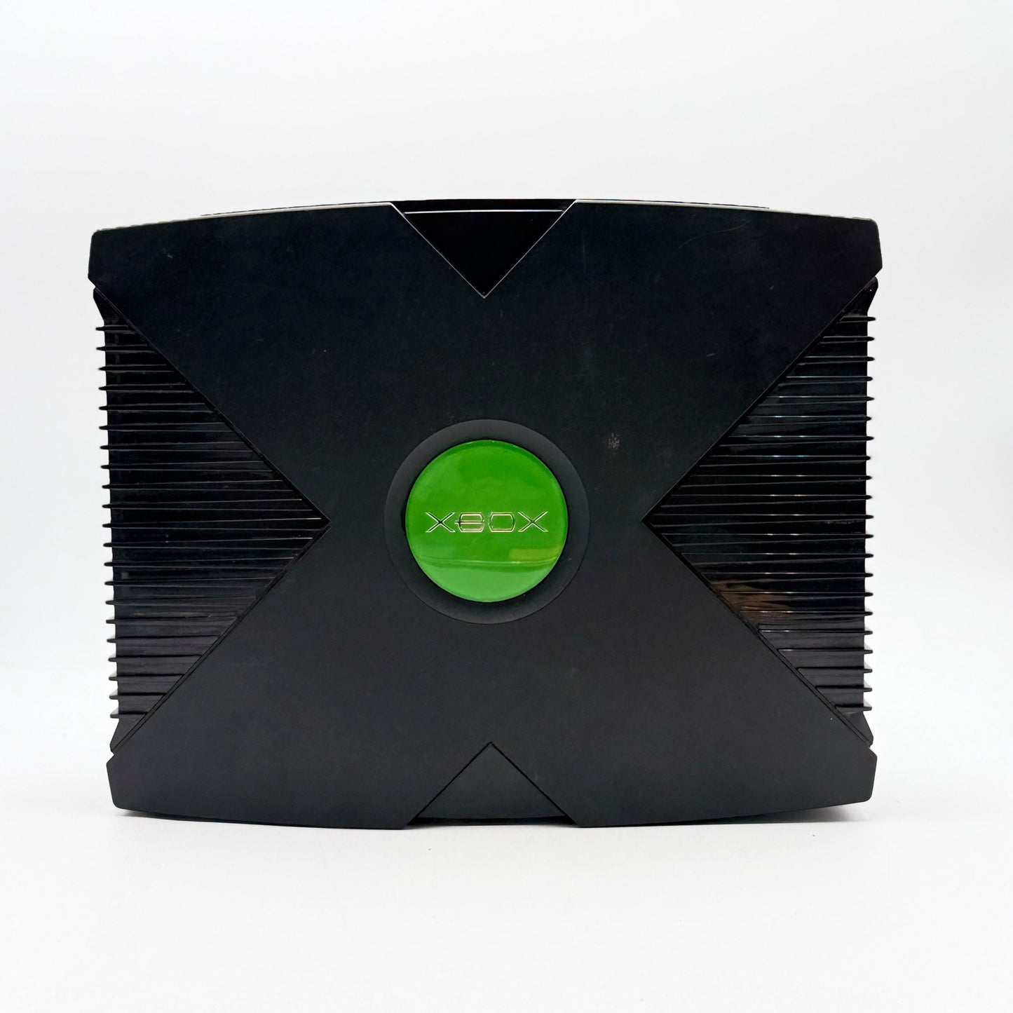 Original Microsoft Xbox (2001) W/ Controller READ