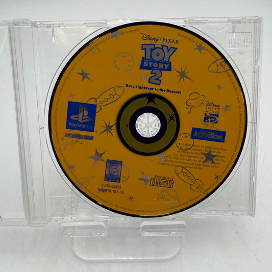 PlayStation Toy Story 2 Game Disc Only
