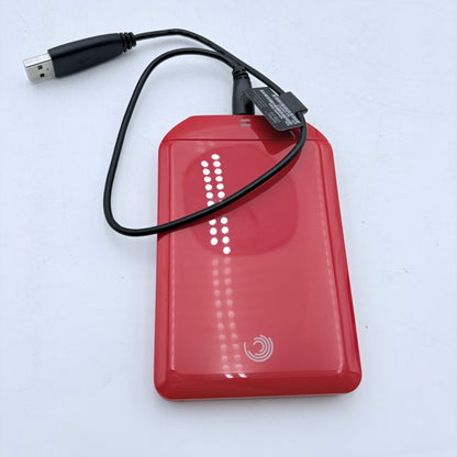 Seagate GoFlex USB 2.0 Plug and Play External HDD