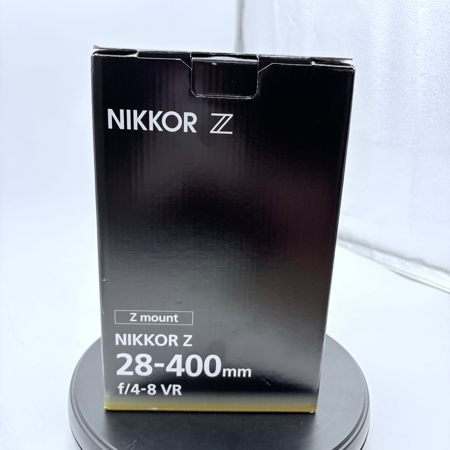 Nikon Nikkor Z 28-400mm F4-8 VR Camera Lens MINT